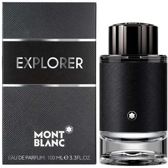 تصویر عطر اورجینال - ادکلن مونت بلنک اکسپلورر | Mont Blanc Explorer - هستیا گالری