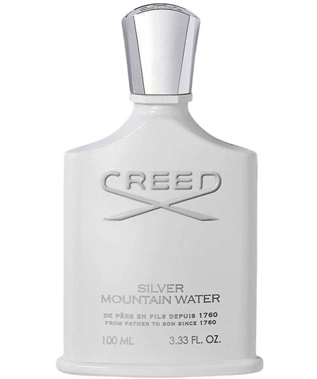 تصویر عطر اورجینال - ادکلن کرید سیلور مانتین واتر | Creed Silver Mountain Water - هستیا گالری