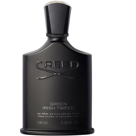 تصویر عطر اورجینال - ادکلن کرید گرین ایریش توید | Creed Green Irish Tweed - هستیا گالری