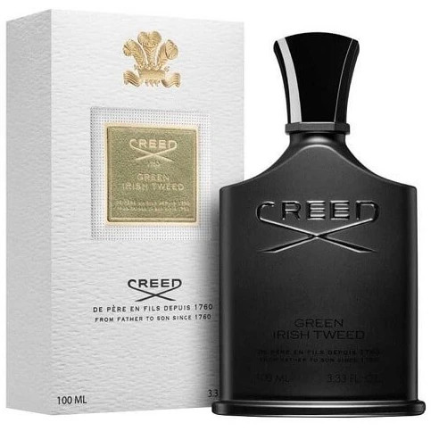 تصویر عطر اورجینال - ادکلن کرید گرین ایریش توید | Creed Green Irish Tweed - هستیا گالری