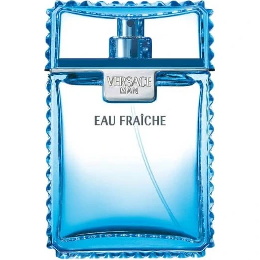 تصویر عطر اورجینال- ادکلن ورساچه او فرش | Versace Eau Fraiche - هستیا گالری