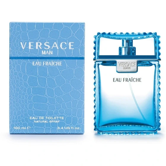 تصویر عطر اورجینال- ادکلن ورساچه او فرش | Versace Eau Fraiche - هستیا گالری