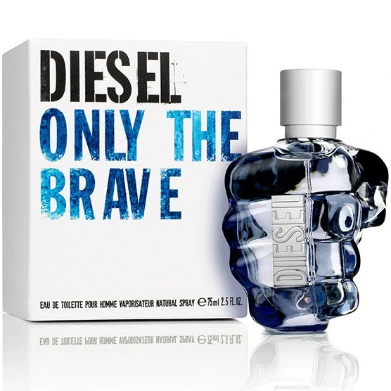 تصویر عطر اورجینال - ادکلن دیزل مشتی-اونلی بریو | Diesel Only The Brave - هستیا گالری