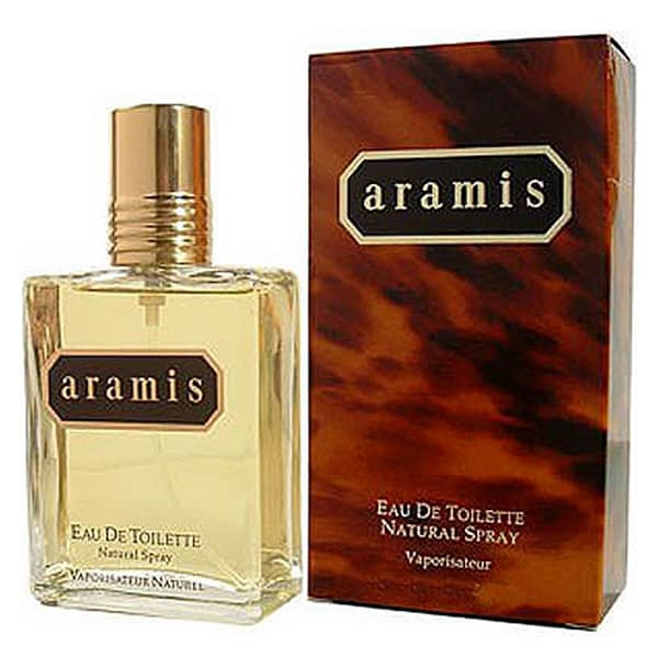 تصویر عطر اورجینال - ادکلن آرامیس طلایی | Aramis Aramis - هستیا گالری