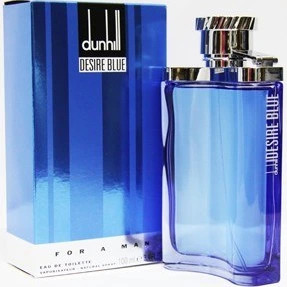 تصویر ادکلن اورجینال - دانهیل آبی-دیزایر بلو | Dunhill Desire Blue - هستیا گالری