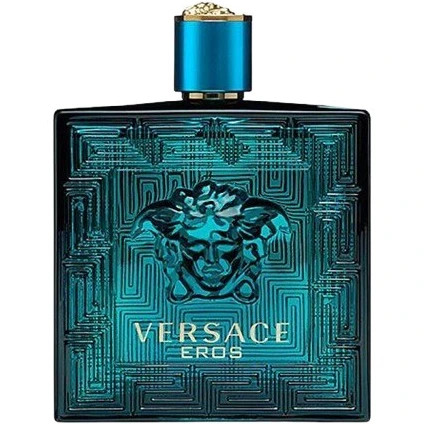 تصویر عطر اورجینال ادکلن ورساچه اروس مردانه ادوتویلت | Versace Eros - هستیا گالری