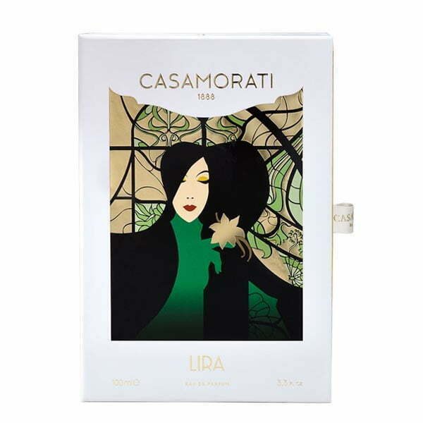 تصویر عطر اورجینال - ادکلن کازاموراتی زرجف-زرژاف لیرا | Xerjoff Casamorati Lira - هستیا گالری
