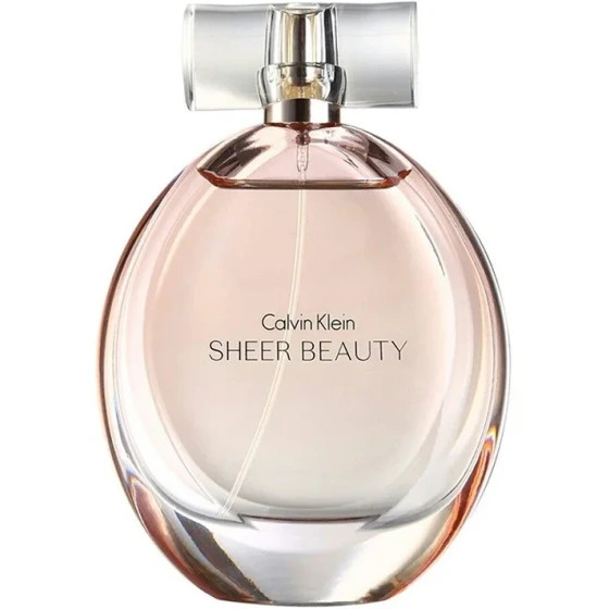 تصویر عطر اورجینال - ادکلن سی کی شیر بیوتی | CK Sheer Beauty - هستیا گالری
