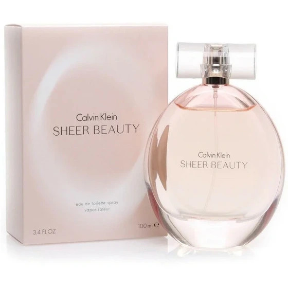 تصویر عطر اورجینال - ادکلن سی کی شیر بیوتی | CK Sheer Beauty - هستیا گالری