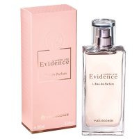 تصویر عطر اورجینال - ادکلن ایو روشه اویدنس سری قدیم | Yves Rocher Evidence - هستیا گالری