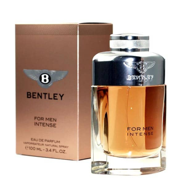 تصویر عطر ادکلن بنتلی اینتنس | Bentley Intense - هستیا گالری