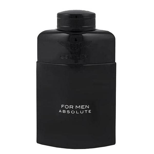 تصویر عطر ادکلن بنتلی ابسولوت | Bentley Absolute - هستیا گالری