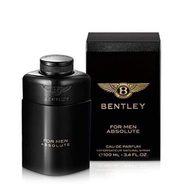 تصویر عطر ادکلن بنتلی ابسولوت | Bentley Absolute - هستیا گالری