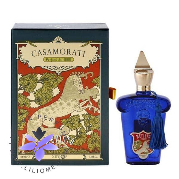 تصویر عطر ادکلن کازاموراتی زرجف-زرژاف مفیستو | Xerjoff Casamorati Mefisto - هستیا گالری