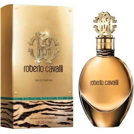 تصویر عطر ادکلن روبرتو کاوالی گلد | Roberto Cavalli Eau de Parfum - هستیا گالری