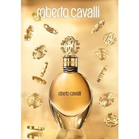 تصویر عطر ادکلن روبرتو کاوالی گلد | Roberto Cavalli Eau de Parfum - هستیا گالری