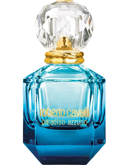 تصویر عطر ادکلن روبرتو کاوالی پارادایسو آزورو | Roberto Cavalli Paradiso Azzurro - هستیا گالری