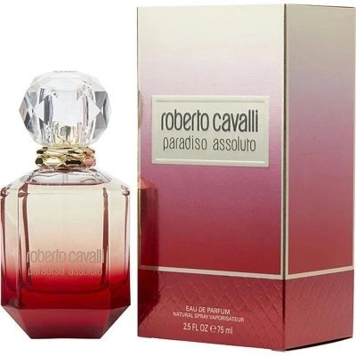 تصویر عطر ادکلن روبرتو کاوالی پارادایسو اسولوتو | Roberto Cavalli Paradiso Assoluto - هستیا گالری