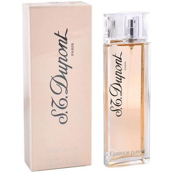 تصویر عطر ادکلن اس تی دوپونت اسنس پیور زنانه | S.t Dupont Essence Pure Pour Femme - هستیا گالری