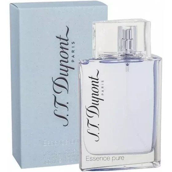تصویر عطر ادکلن اس تی دوپونت اسنس پیور مردانه | S.t Dupont Essence Pure Pour Homme - هستیا گالری