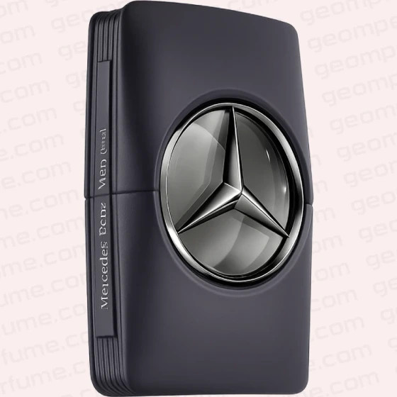 تصویر عطر ادکلن مرسدس بنز من گری | Mercedes Benz Man Grey - هستیا گالری