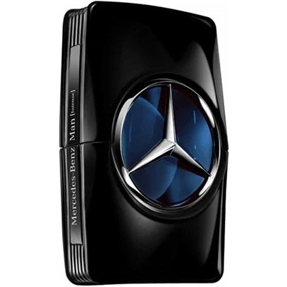 تصویر عطر ادکلن مرسدس بنز من اینتنس (آبی تیره) | Mercedes Benz Man Intense - هستیا گالری