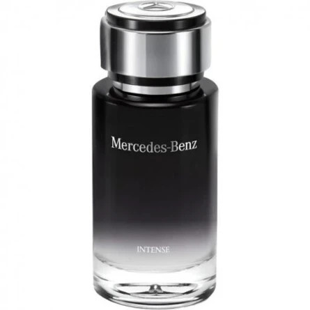 تصویر عطر ادکلن مرسدس بنز اینتنس مشکی | Mercedes Benz Intense - هستیا گالری
