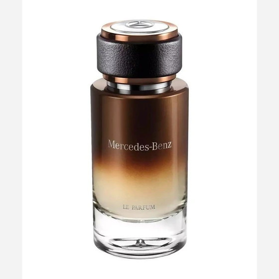 تصویر عطر ادکلن مرسدس بنز له پرفیوم | Mercedes Benz Le Parfum - هستیا گالری