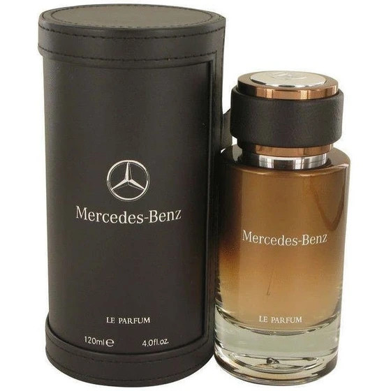 تصویر عطر ادکلن مرسدس بنز له پرفیوم | Mercedes Benz Le Parfum - هستیا گالری