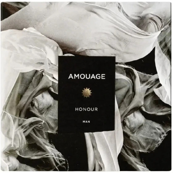 تصویر عطر اورجینال - ادکلن آمواج هانر مردانه | Amouage Honour Man - هستیا گالری