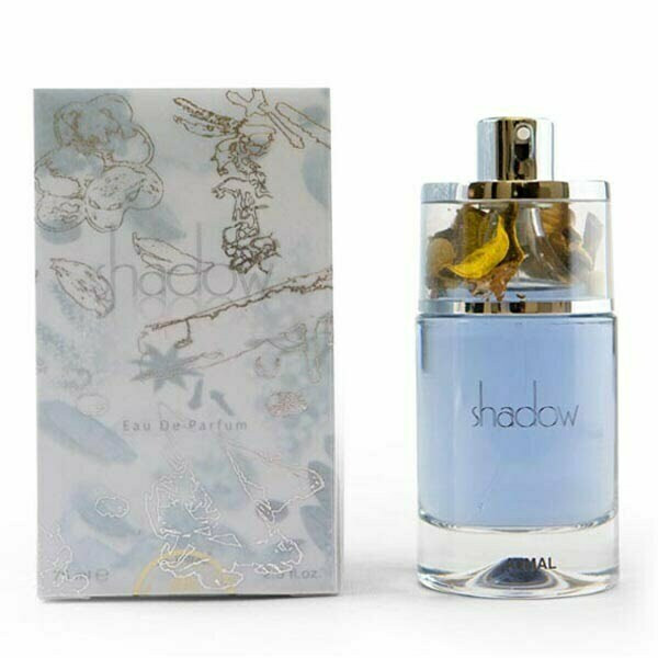 تصویر عطر اورجینال - ادکلن اجمل شادو آبی مردانه اصلی | Ajmal Shadow for men - هستیا گالری