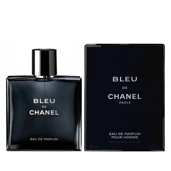 تصویر عطر اورجینال - ادکلن شنل بلو-بلو شنل ادو پرفیوم اصل-بلو چنل | Chanel Bleu de Chanel EDP - هستیا گالری