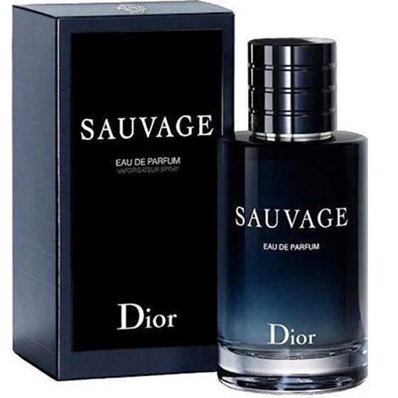 تصویر عطر ادکلن دیور ساواج ادو پرفیوم | Dior Sauvage Eau de Parfum - هستیا گالری