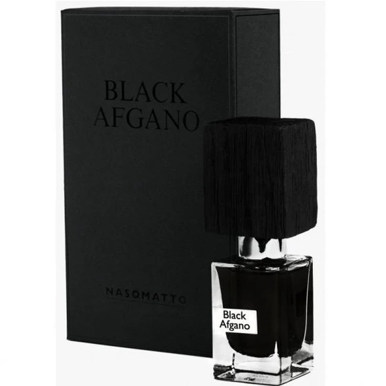 ادکلن اورجینال -  بلک افغان اصل-ناسوماتو بلک افگانو | Nasomatto Black Afgano