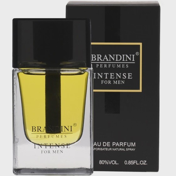 عطر دیور هوم اینتنس برندینی Brandini Dior Homme Intense
