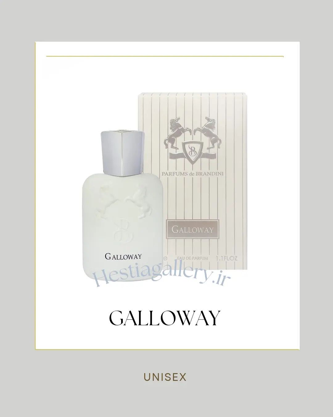 عطر ادکلن گالووی برندینی Galloway Brandini