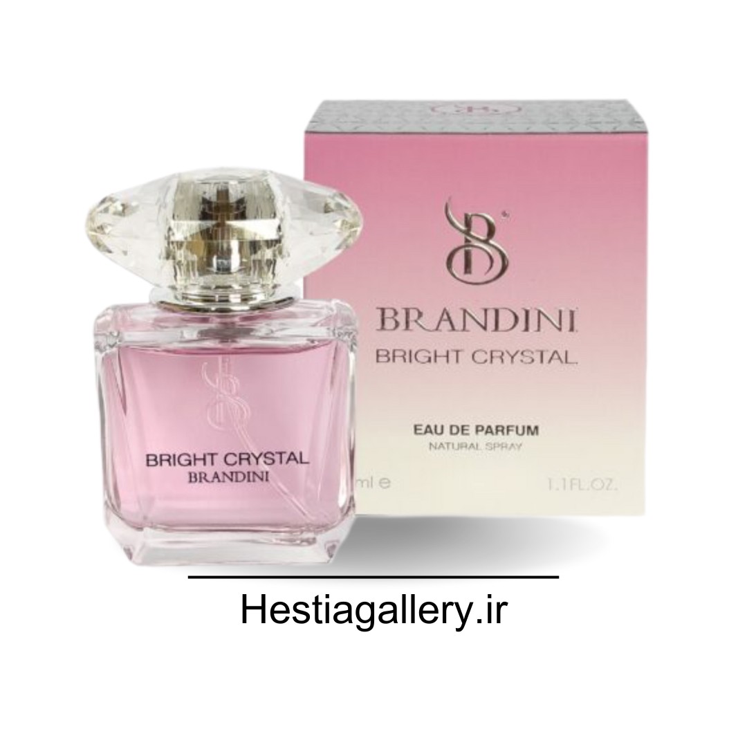 عطر ادکلن کریستال برایت برندینی Crystal Bright Brandini