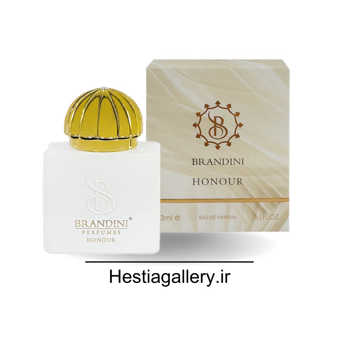عطر ادکلن زنانه آنر برندینی Brandini Honour Women
