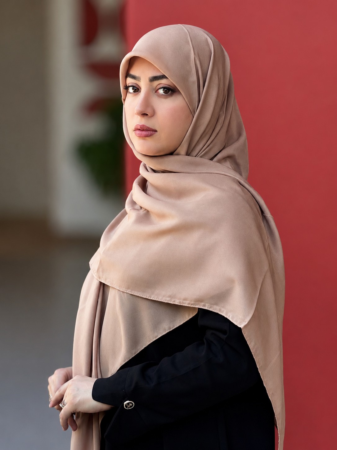 روسری دنیز نسکافهای وارداتی