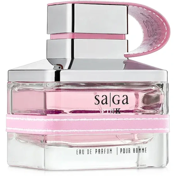 عطر ادکلن امپر ساگا پینک صورتی | Emper Saga Pink