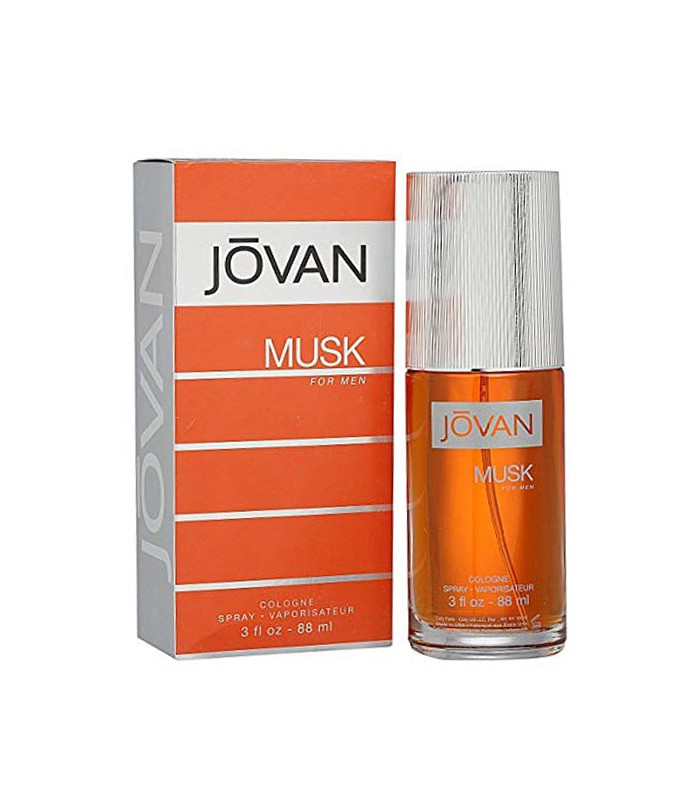 عطر ادکلن جوان – ژوان -ماسک مردانه | Jovan Musk for Men