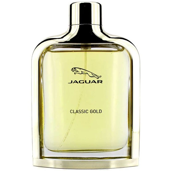 عطر ادکلن جگوار کلاسیک گلد-طلایی | Jaguar Classic Gold