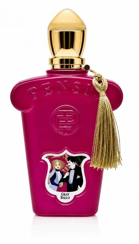 عطر ادوپرفیوم زنانه پنسیس گران بالو حجم ۱۰۰ میل