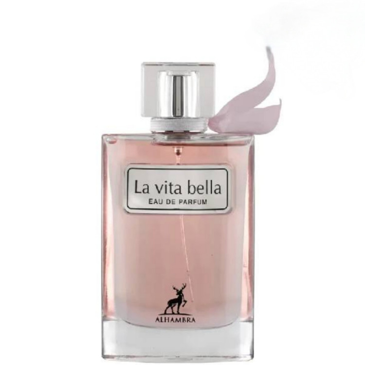 عطر ادکلن لانکوم لاویبل الحمبرا | Lancôme La Vie Est Belle