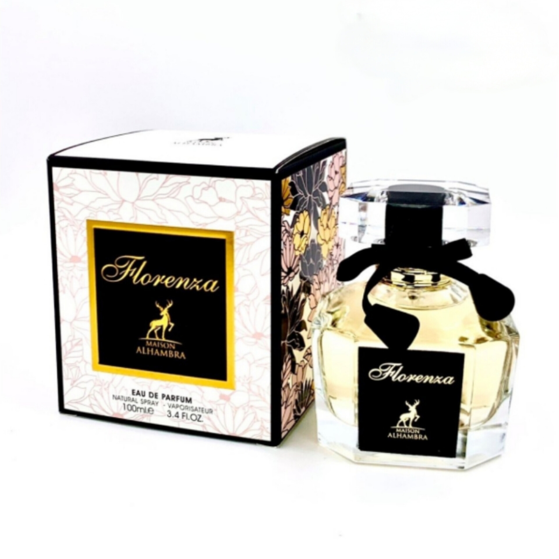 عطر ادکلن گوچی فلورا الحمبرا | Gucci Flora Alhambra