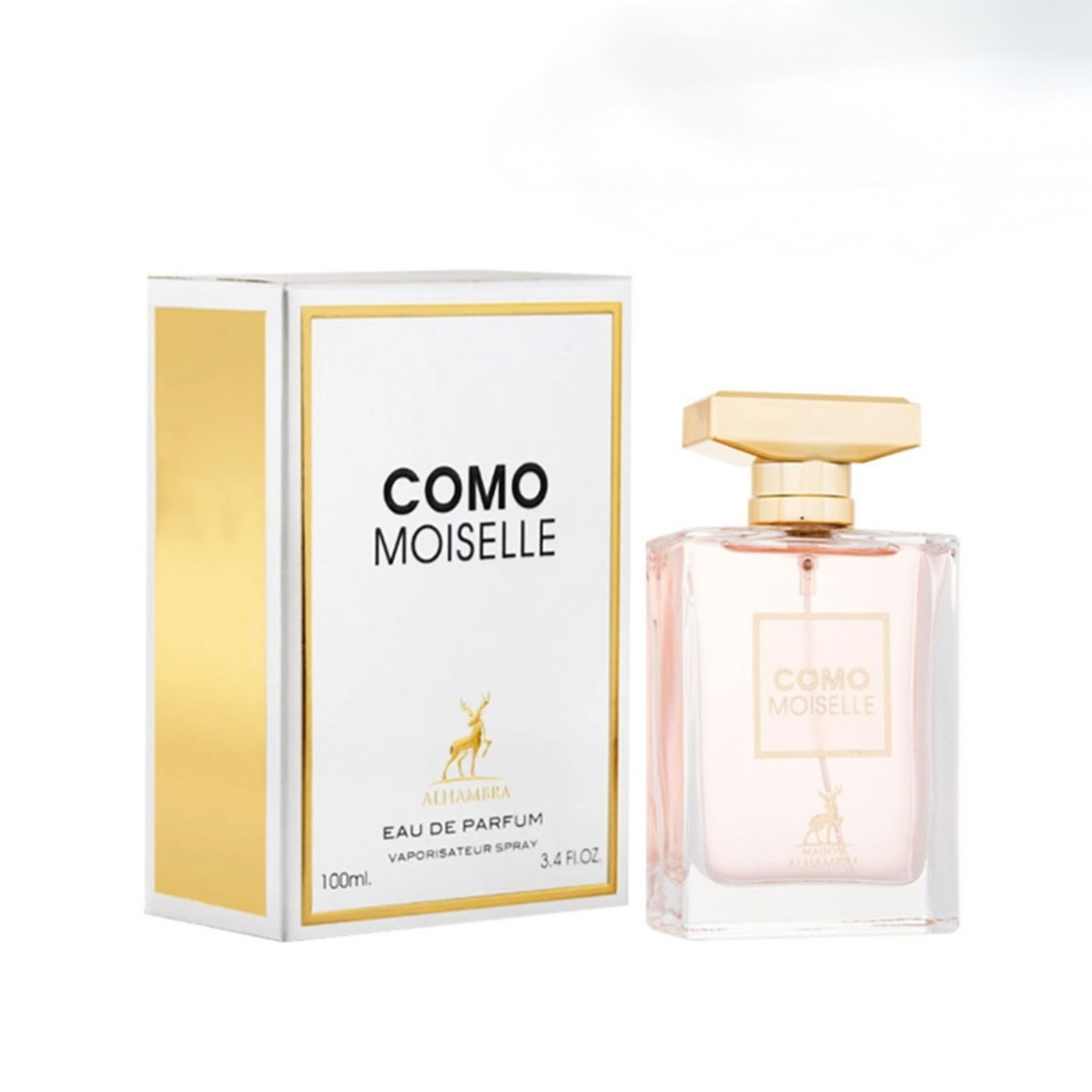 عطر شنل کوکو مادمازل الحمبرا | Alhambra Coco Mademoiselle