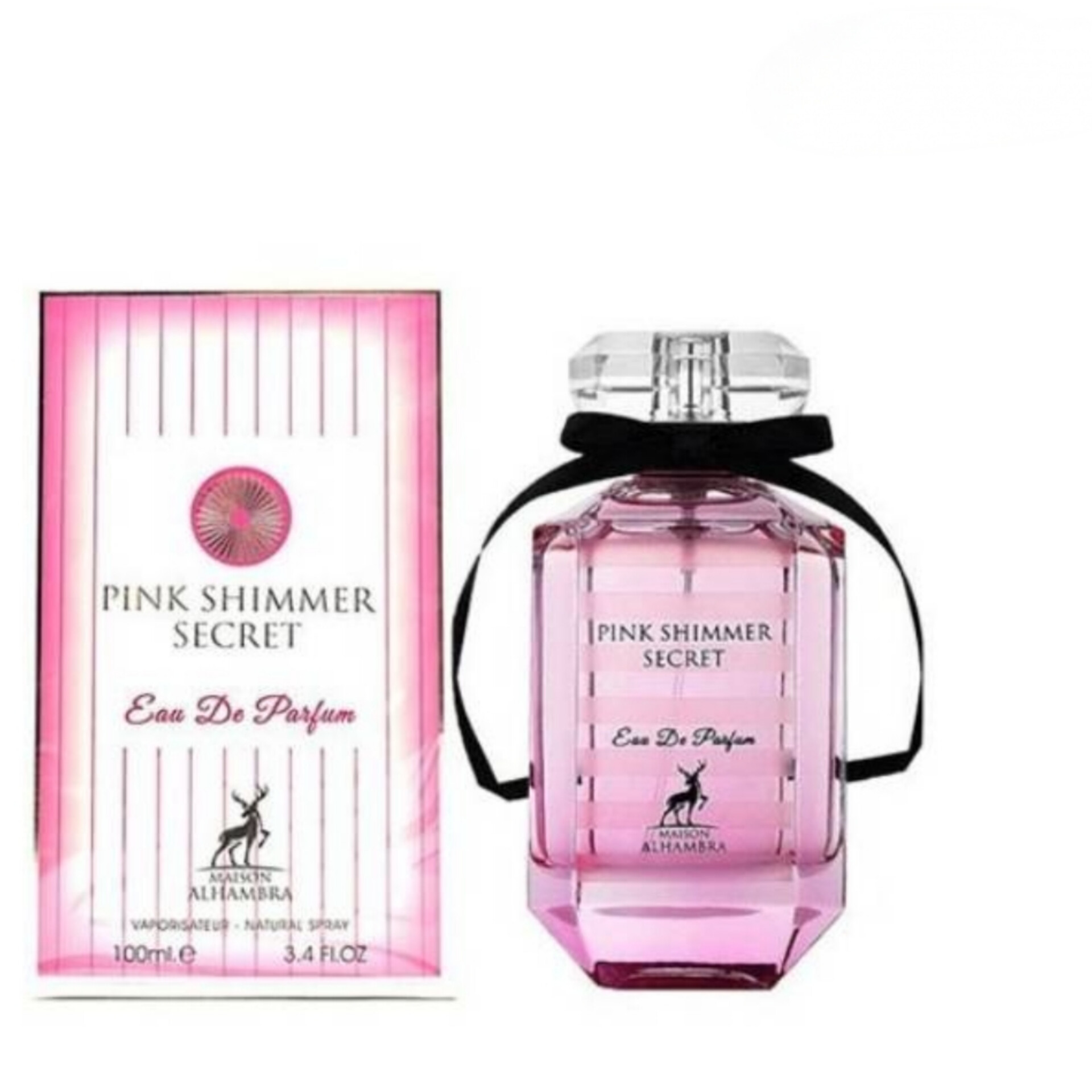 عطرادکلن ویکتوریا سکرت بامبشل الحمبرا |Victoria’s Secret Bombshell Alhambra