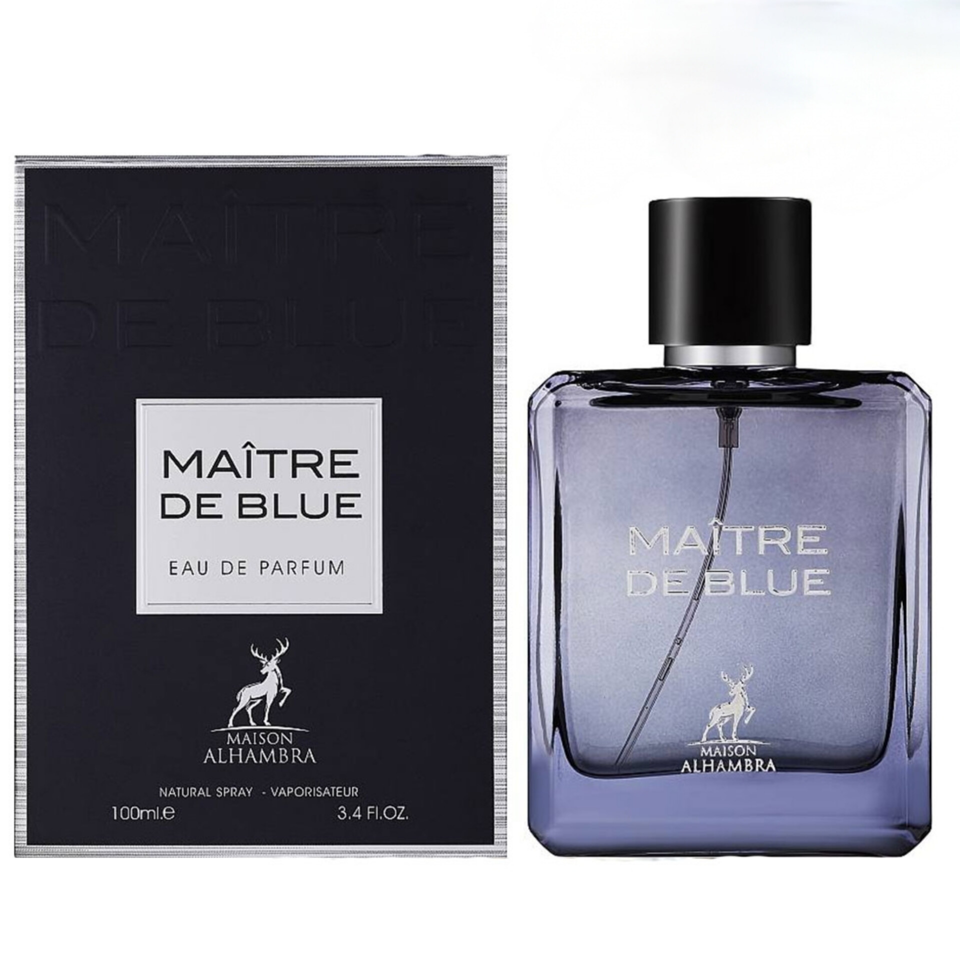 عطر ادکلن بلو شنل الحمبرا 100 میل | Chanel Bleu de Chanel