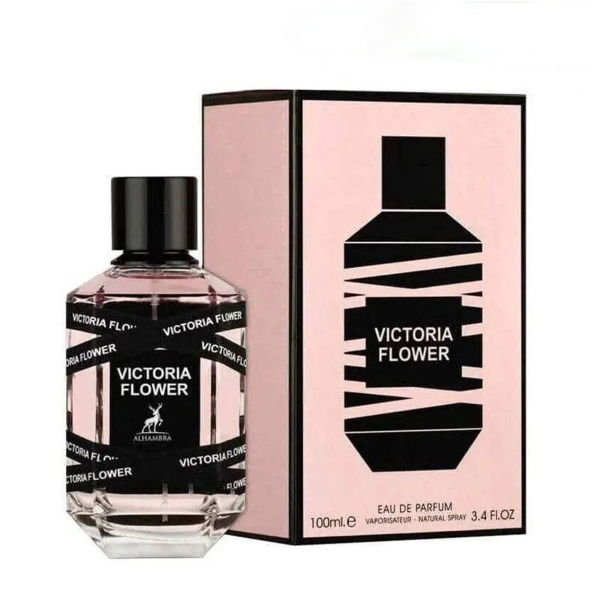 عطر ویکتوریا فلاور بمب الحمبرا 100 میل | Victoria Flower Alhambra