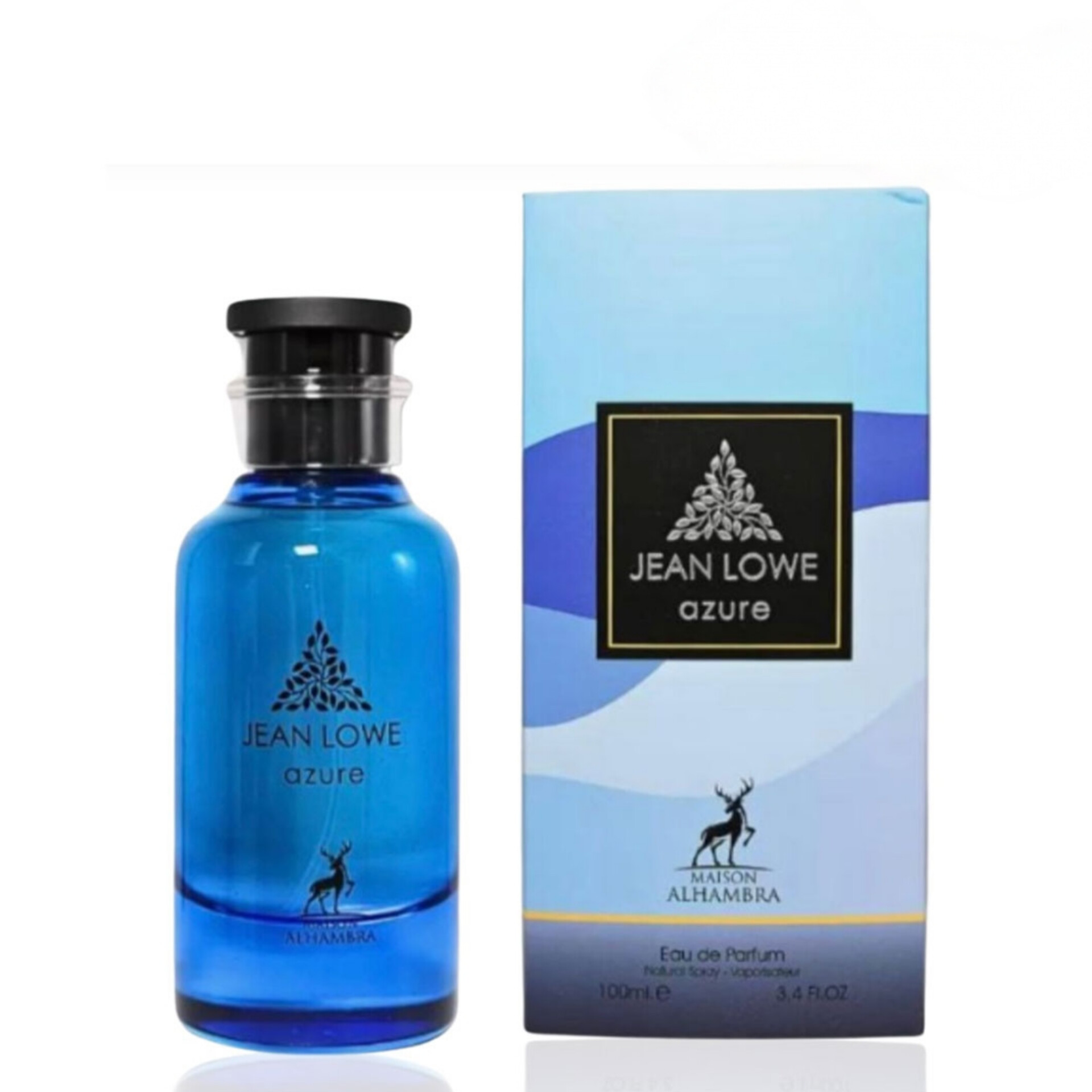 عطر لویی ویتون ایمجینیشن الحمبرا 100 میل -ادوپرفیوم | Alhambra Jean Lowe Azure
